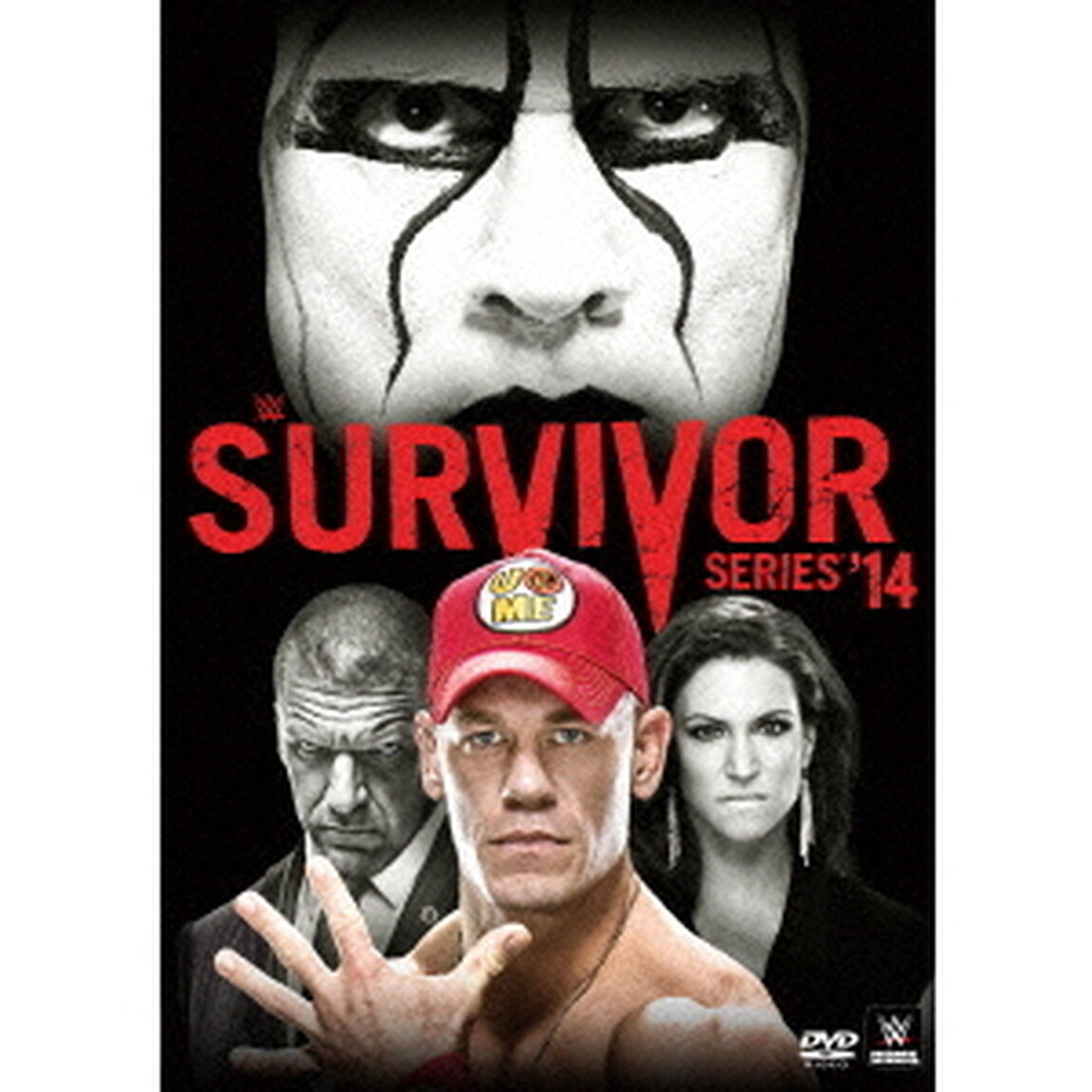 WWE　サバイバーシリーズ2014（ＤＶＤ）