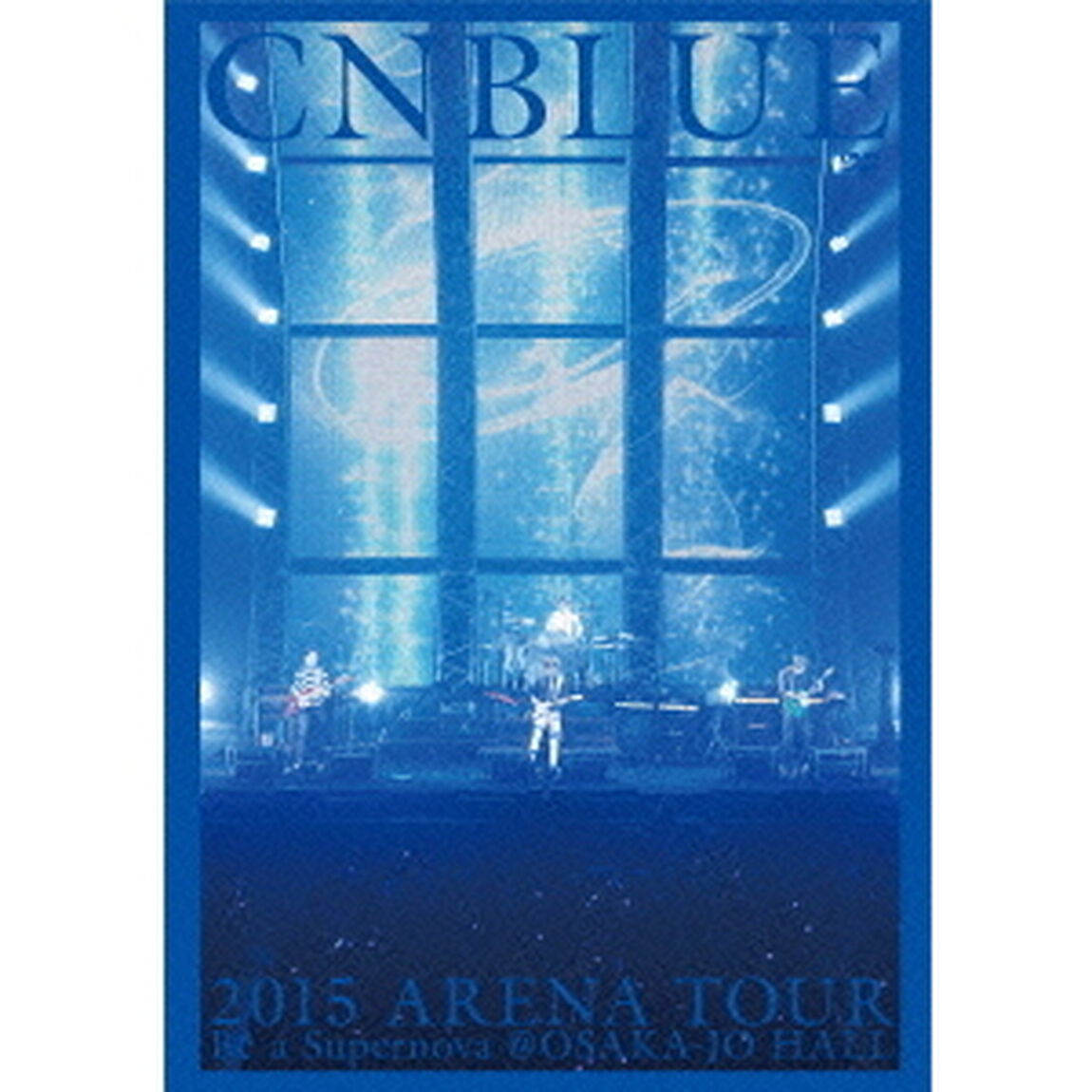 2015　ARENA　TOUR　Be　a　Supernova　＠OSAKA－JO　HALL（ＤＶＤ）