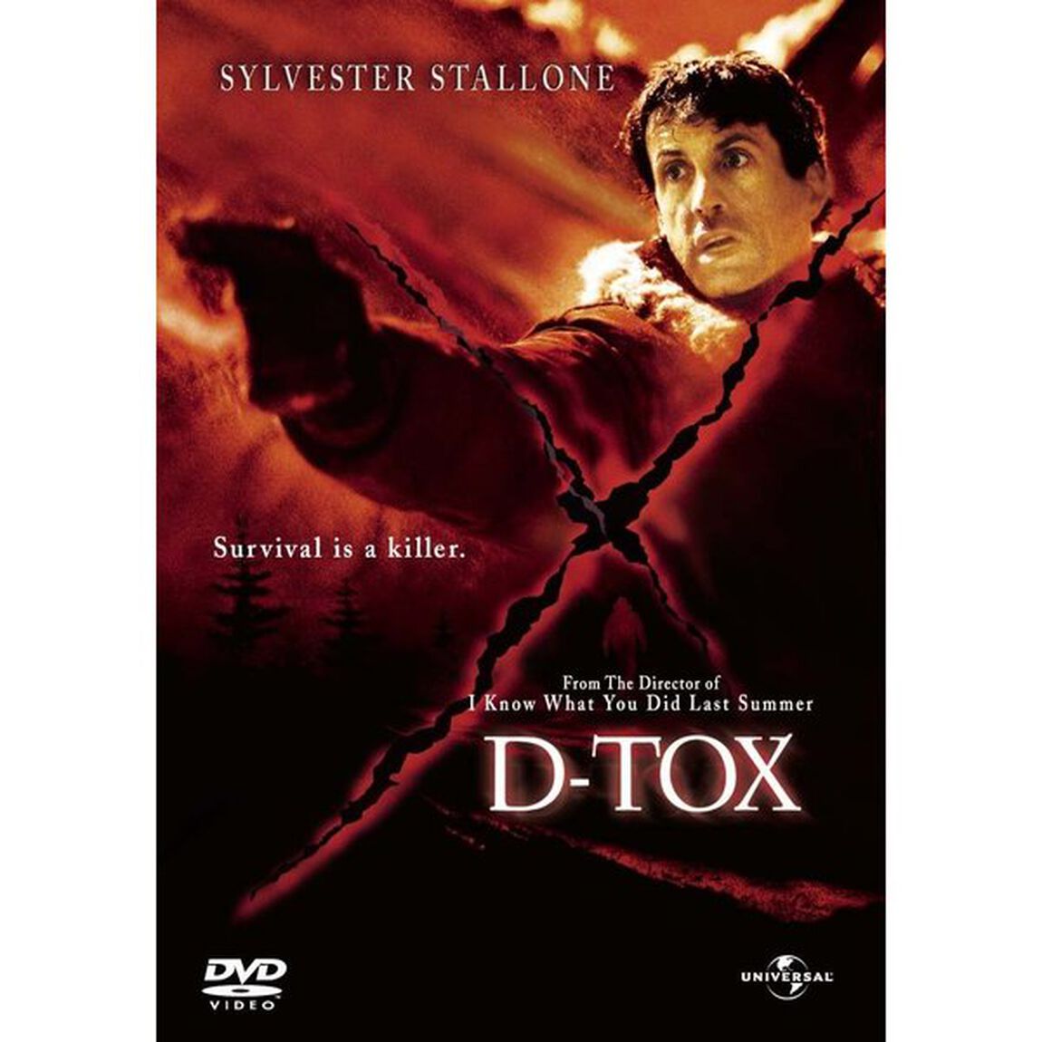 D－TOX（ＤＶＤ）