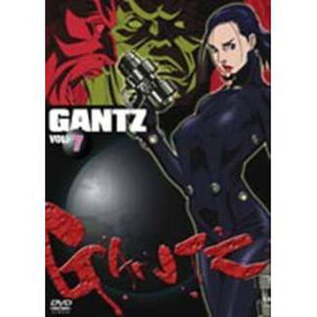 GANTZ－ガンツ－　Vol．7（ＤＶＤ）