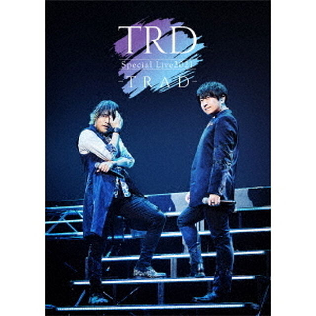 TRD　Special　Live2021　－TRAD－（ＤＶＤ）