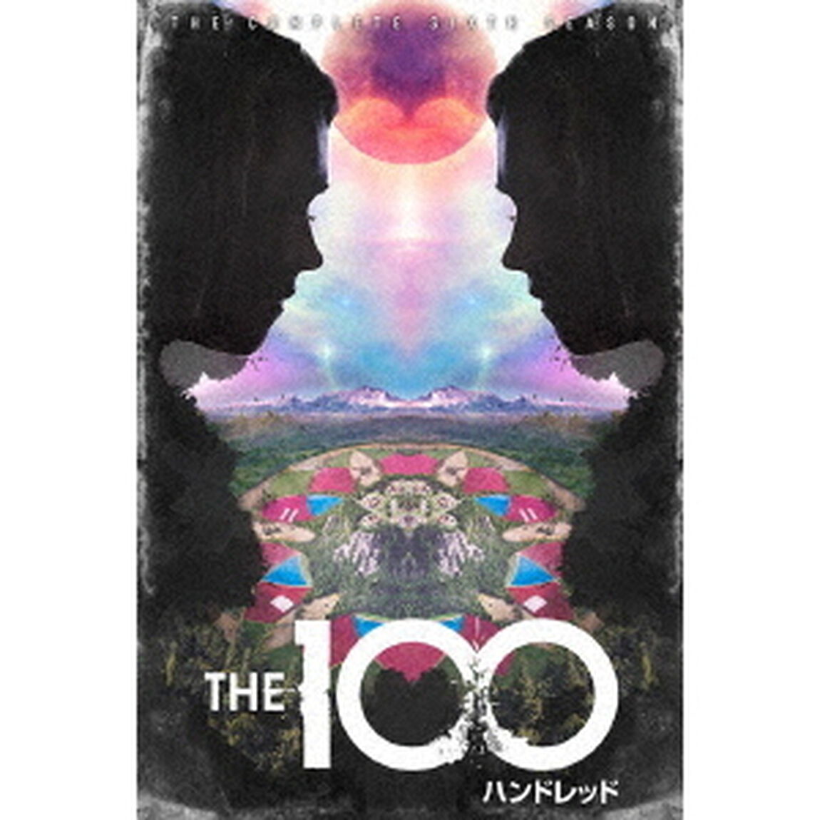 THE　100／ハンドレッド　＜シックス・シーズン＞　コンプリート・ボックス（ＤＶＤ）
