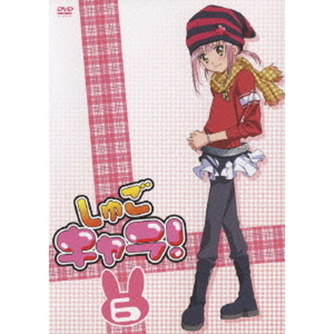 しゅごキャラ！ 6 ＜通常版＞（ＤＶＤ）