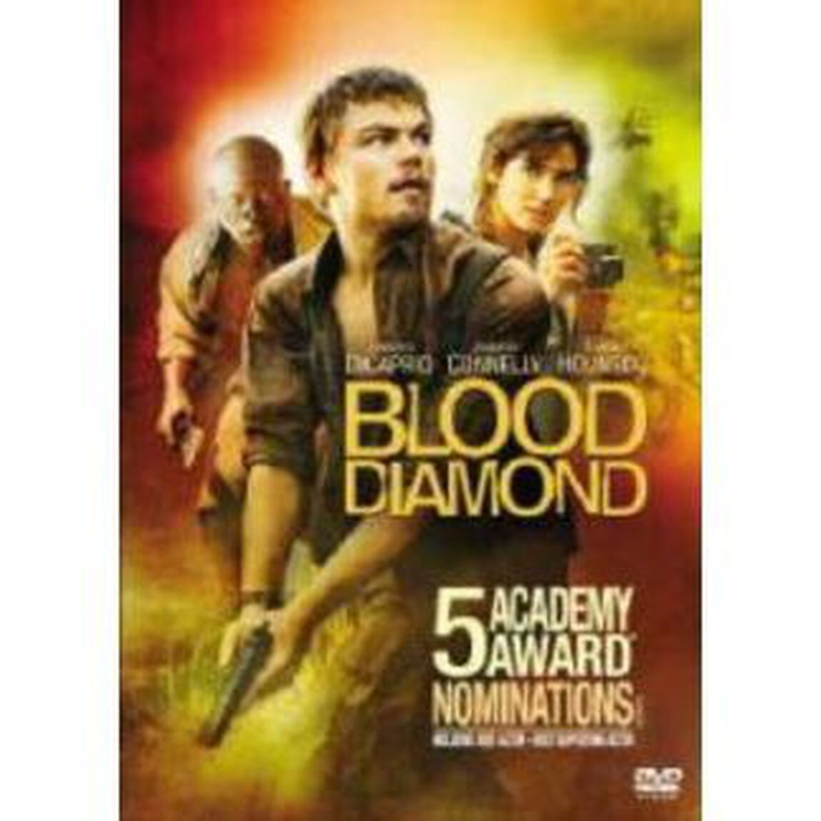 ブラッド・ダイヤモンド（ＤＶＤ）