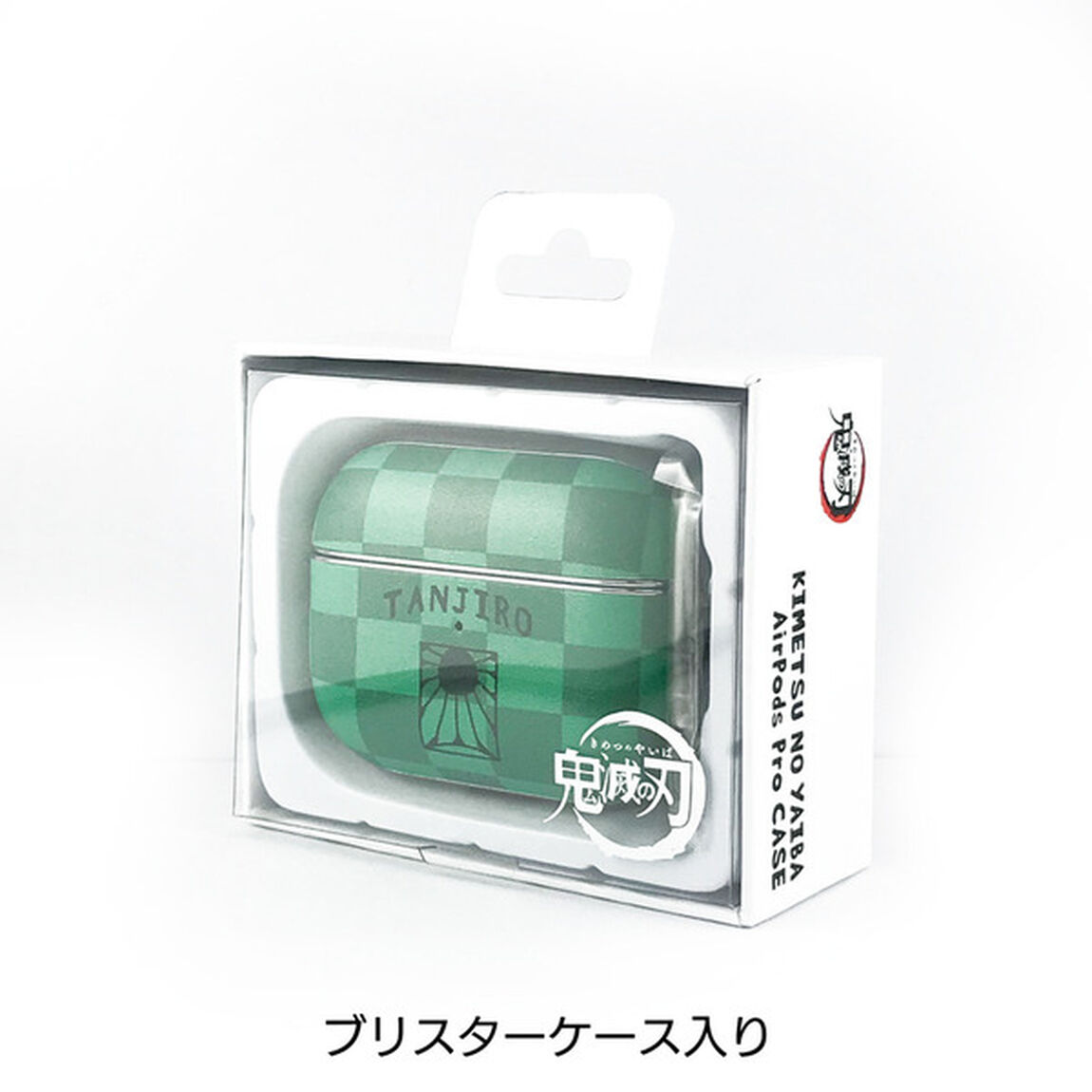 鬼滅の刃 Air Pods Proケース【03.我妻善逸】（その他）