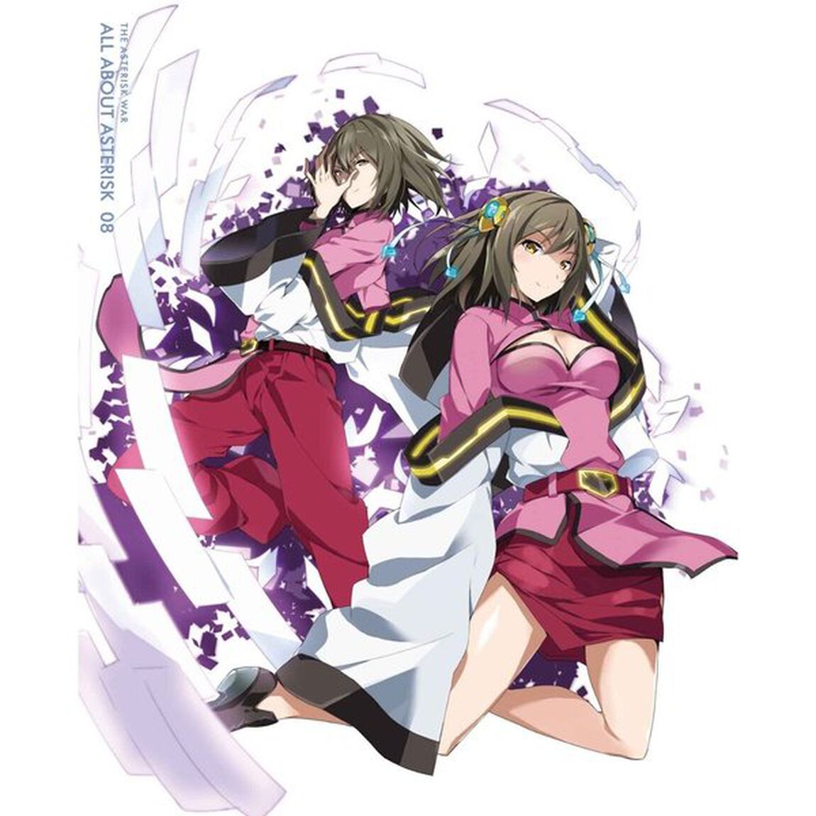 学戦都市アスタリスク　2nd　SEASON　VOL．2（ＤＶＤ）