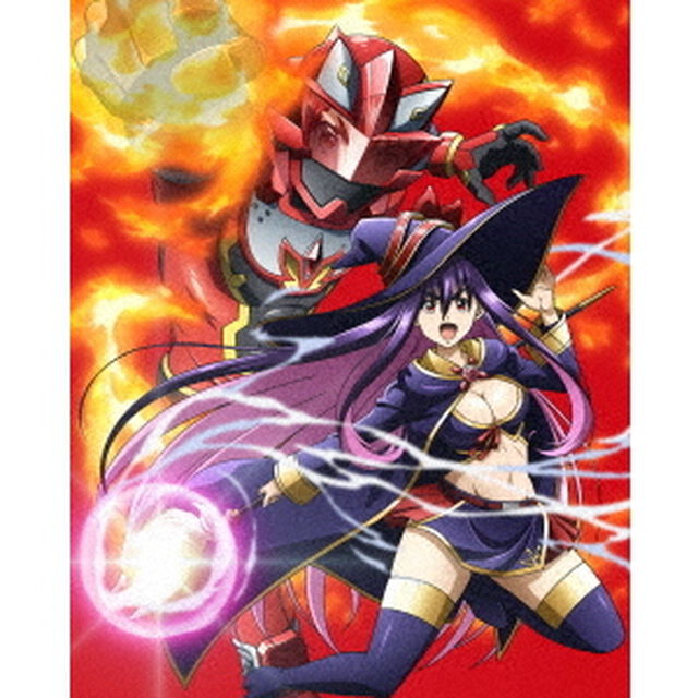 戦隊レッド 異世界で冒険者になる 第1巻（Ｂｌｕ－ｒａｙ　Ｄｉｓｃ）