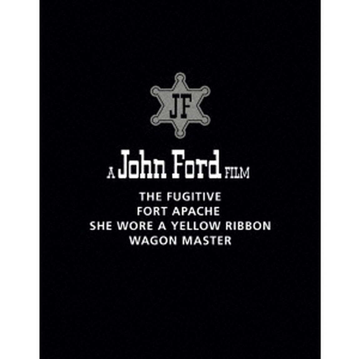 ジョン・フォード　Blu－ray　BOX（Ｂｌｕ－ｒａｙ　Ｄｉｓｃ）