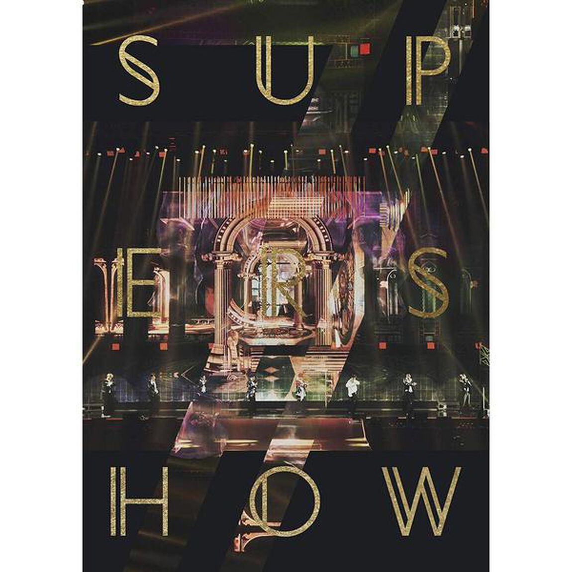 SUPER　JUNIOR　WORLD　TOUR　SUPER　SHOW7　IN　JAPAN（Ｂｌｕ－ｒａｙ　Ｄｉｓｃ）
