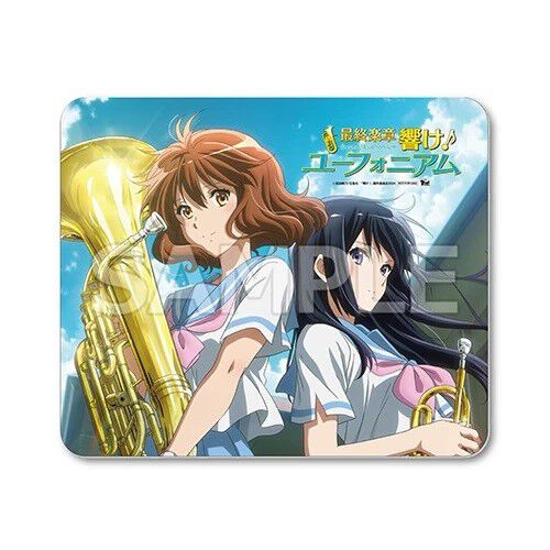 最終楽章 響け！ユーフォニアム』前編[数量限定 新規シーンコンテ集