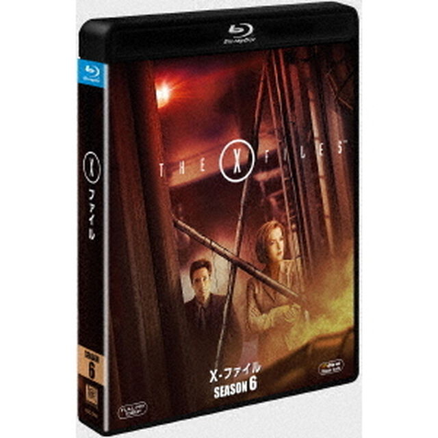 X－ファイル　シーズン6　SEASONS　ブルーレイ・ボックス（Ｂｌｕ－ｒａｙ　Ｄｉｓｃ）