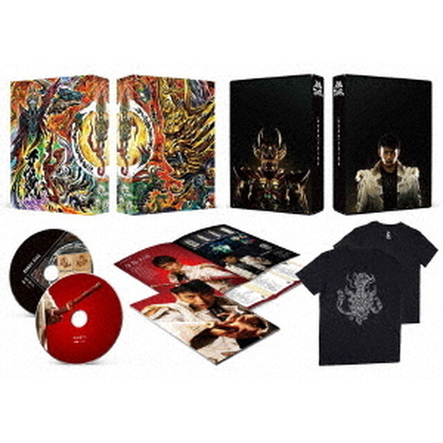 【数量限定】劇場版『牙狼＜GARO＞ TAIGA』COMPLETE BOX（Ｂｌｕ－ｒａｙ　Ｄｉｓｃ）