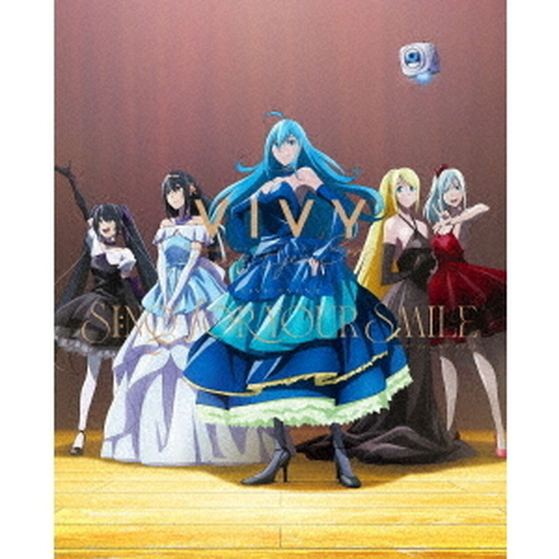 Vivy -Fluorite Eye's Song- Live Event 〜Sing for Your Smile〜 ＜完全生産限定版＞（Ｂｌｕ－ｒａｙ　Ｄｉｓｃ）