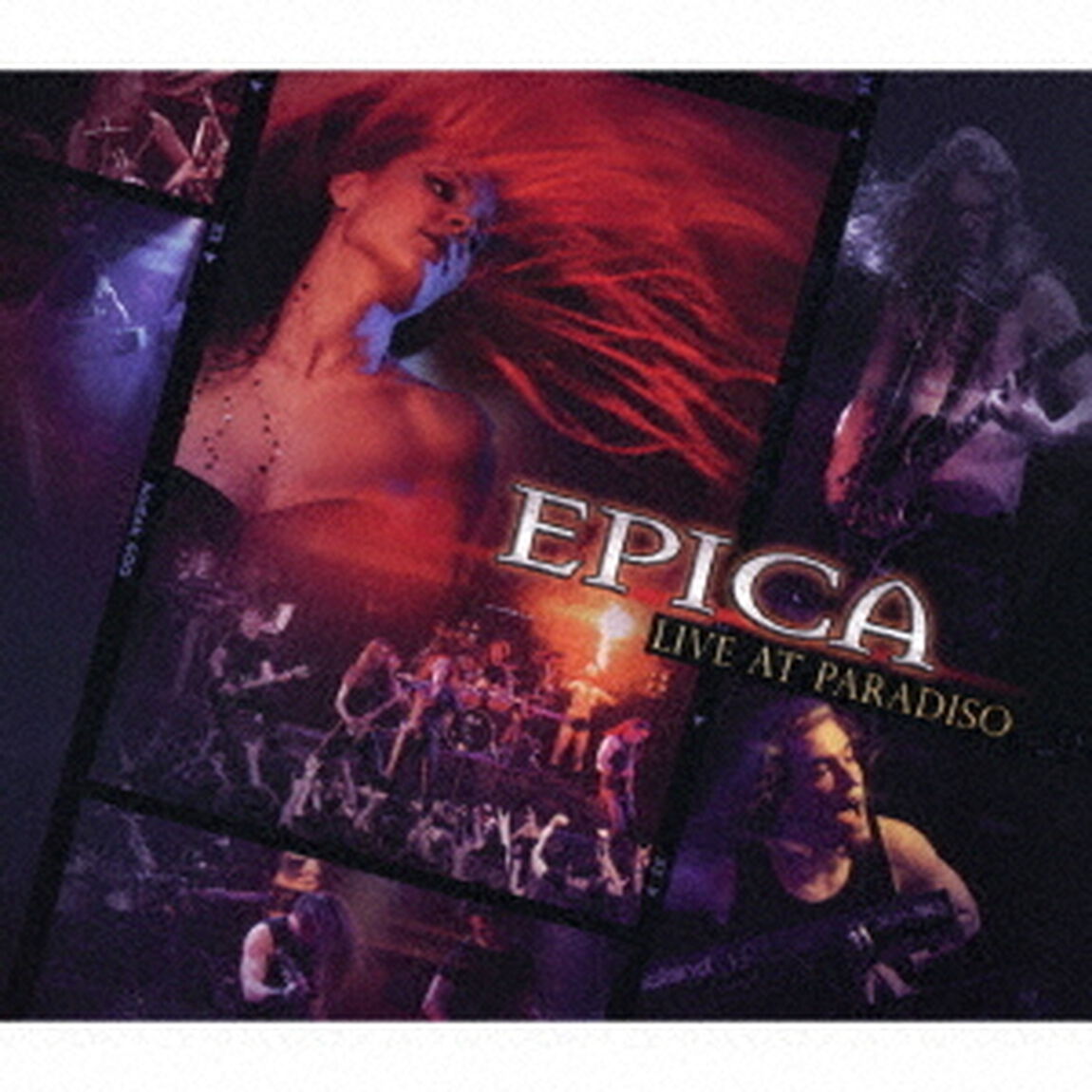 ライヴ・アット・パラディソ（Ｂｌｕ－ｒａｙ　Ｄｉｓｃ）