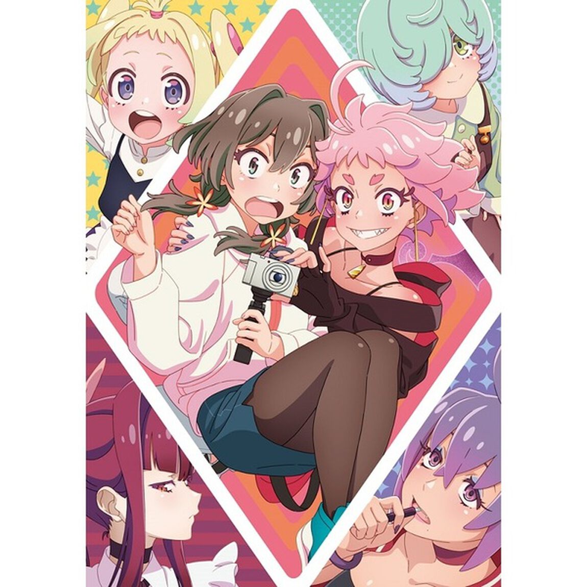 真夜中ぱんチ　Blu－ray　BOX（Ｂｌｕ－ｒａｙ　Ｄｉｓｃ）