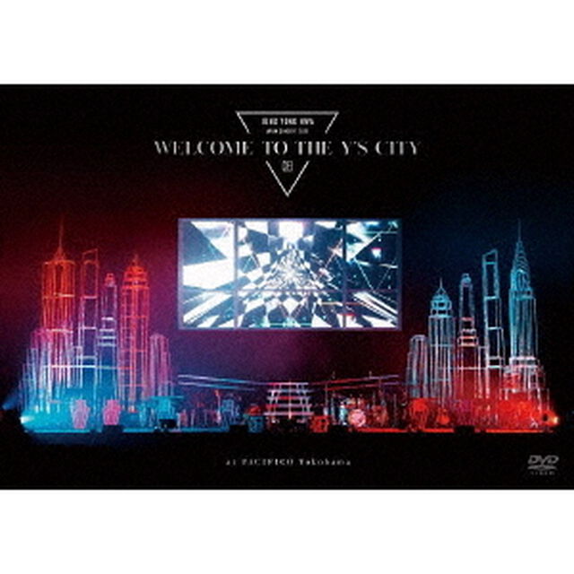 ジョン・ヨンファ(from CNBLUE)／JUNG YONG HWA JAPAN CONCERT 2020 &ldquo;WELCOME TO THE Y&rsquo;S CITY&rdquo;（ＤＶＤ）