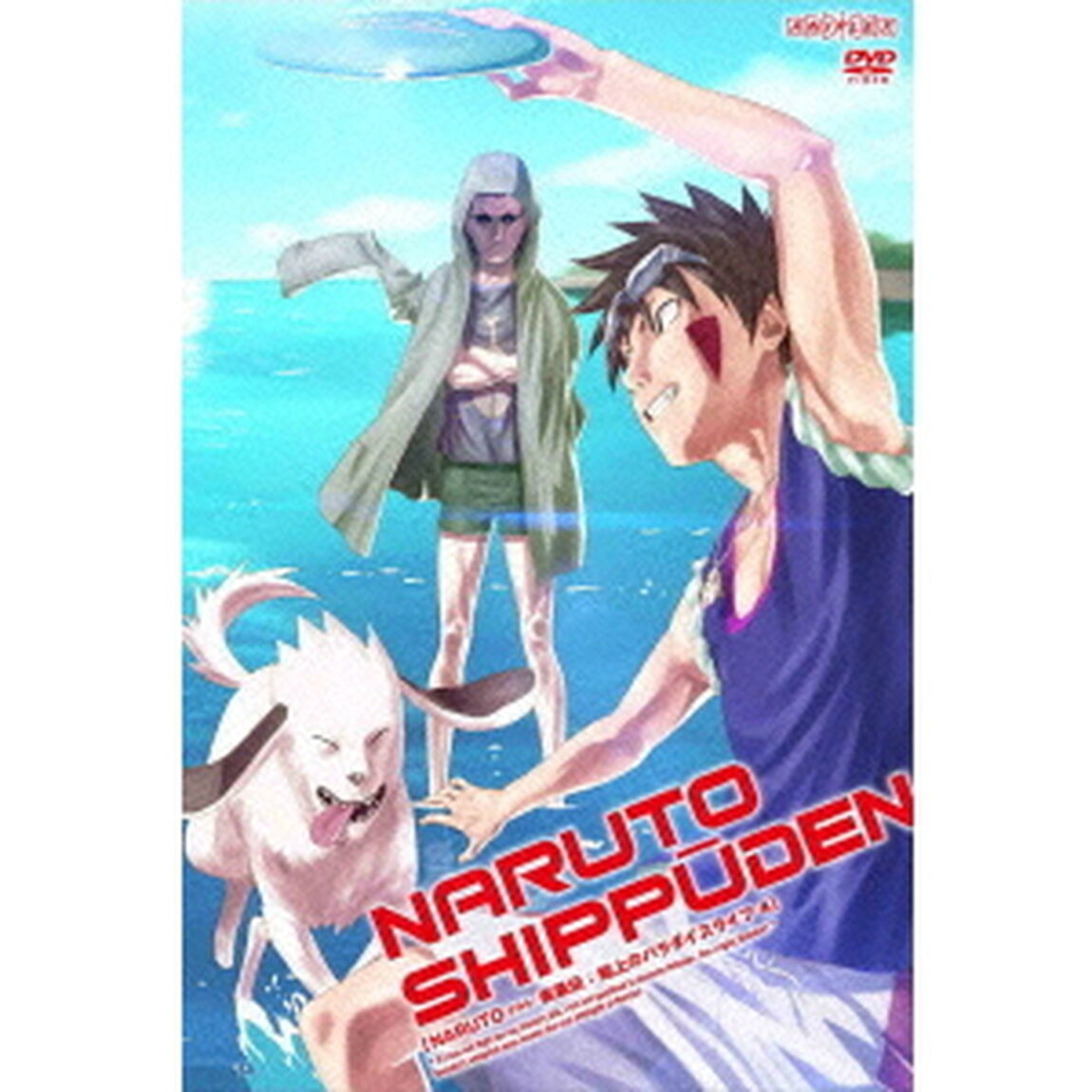 NARUTO－ナルト－　疾風伝　船上のパラダイスライフ　4（ＤＶＤ）