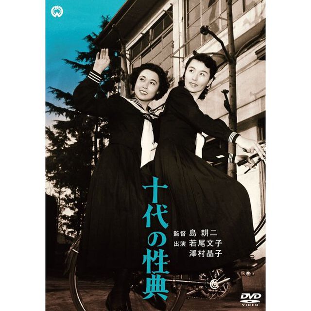 十代の性典（ＤＶＤ）