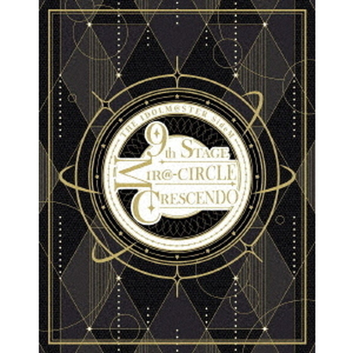 THE IDOLM@STER SideM 9th STAGE 〜MIR＠-CIRCLE CRESCENDO〜 LIVE（Ｂｌｕ－ｒａｙ　Ｄｉｓｃ）
