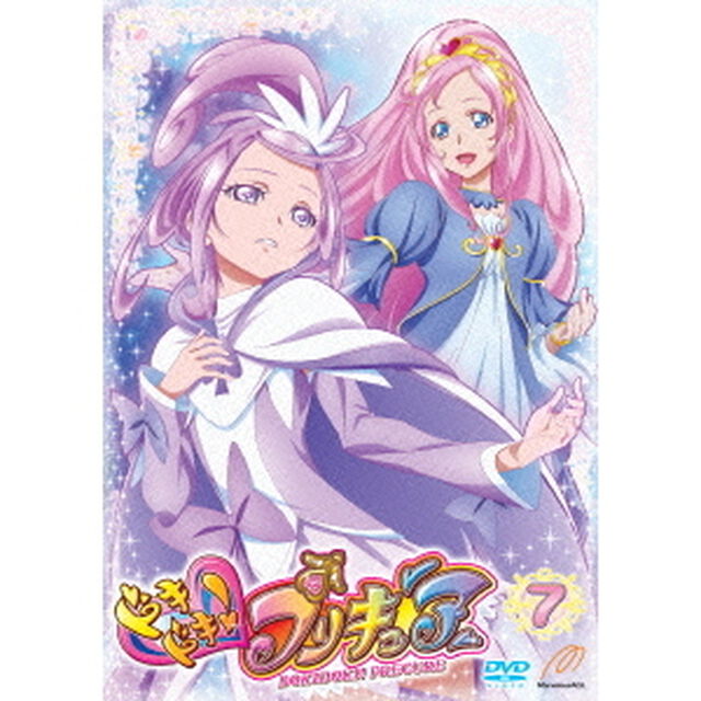 ドキドキ！プリキュア　Vol．7（ＤＶＤ）
