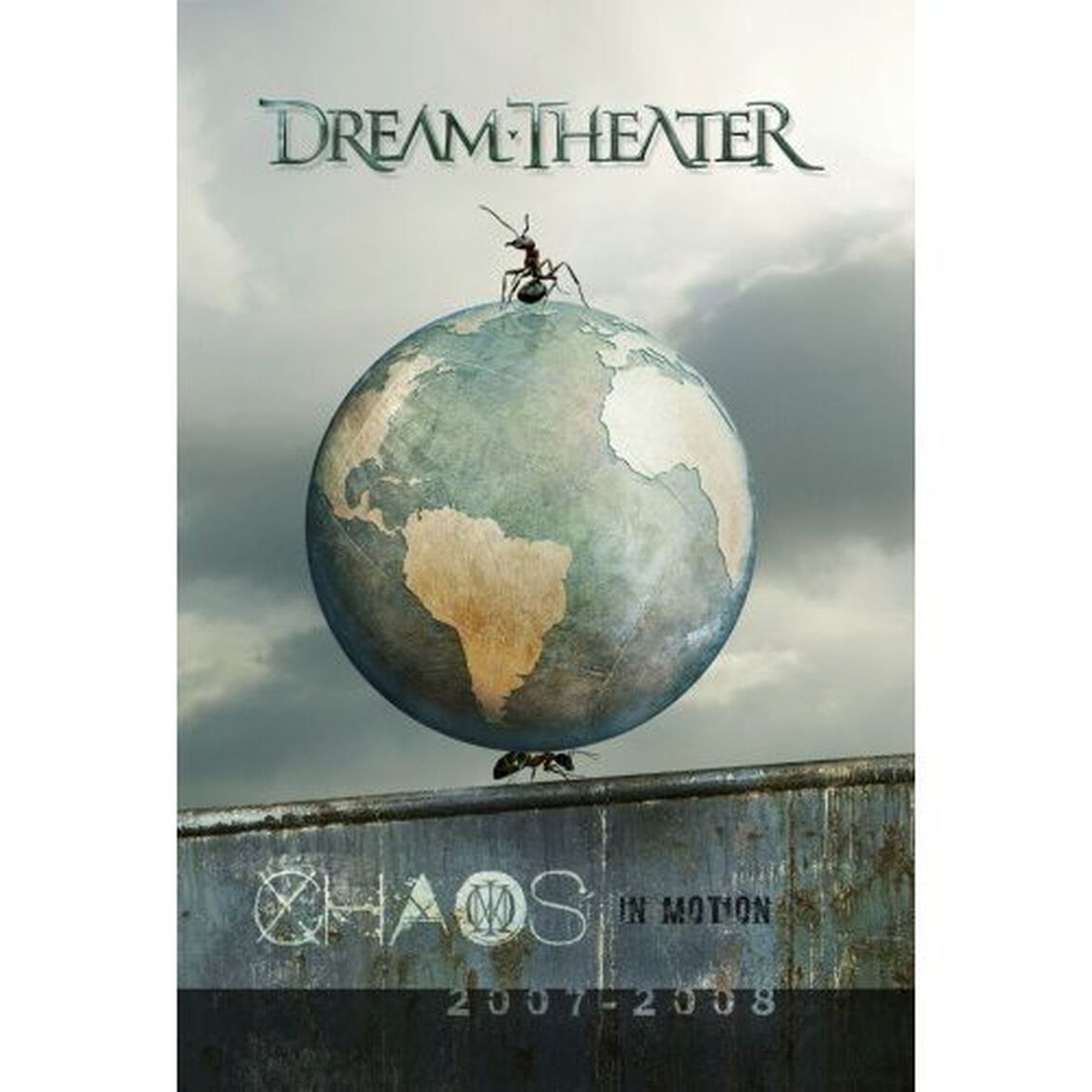 ケイオス・イン・モーション2007－2008（ＤＶＤ）
