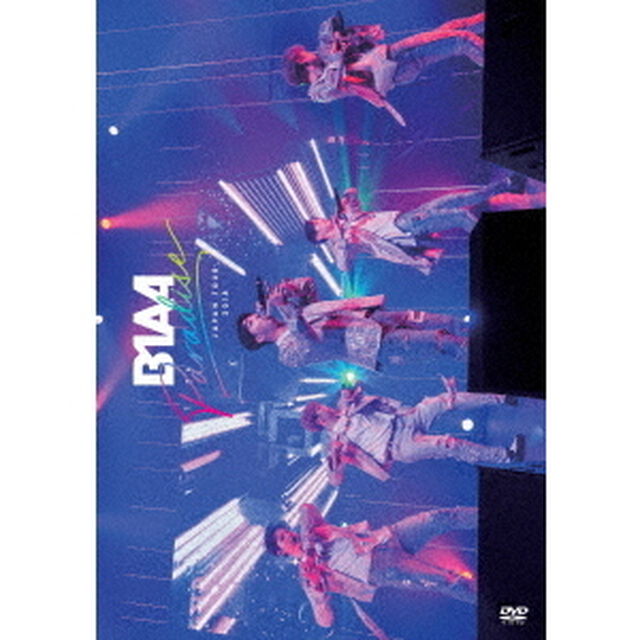 B1A4　JAPAN　TOUR　2018　Paradise（ＤＶＤ）