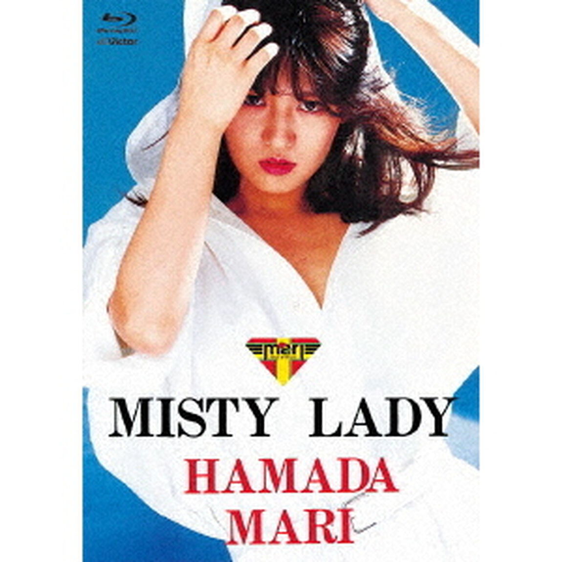 MISTY　LADY（Ｂｌｕ－ｒａｙ　Ｄｉｓｃ）