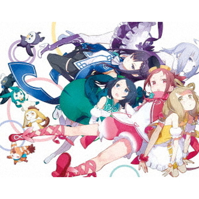 ポッピンQ　豪華版（Ｂｌｕ－ｒａｙ　Ｄｉｓｃ）