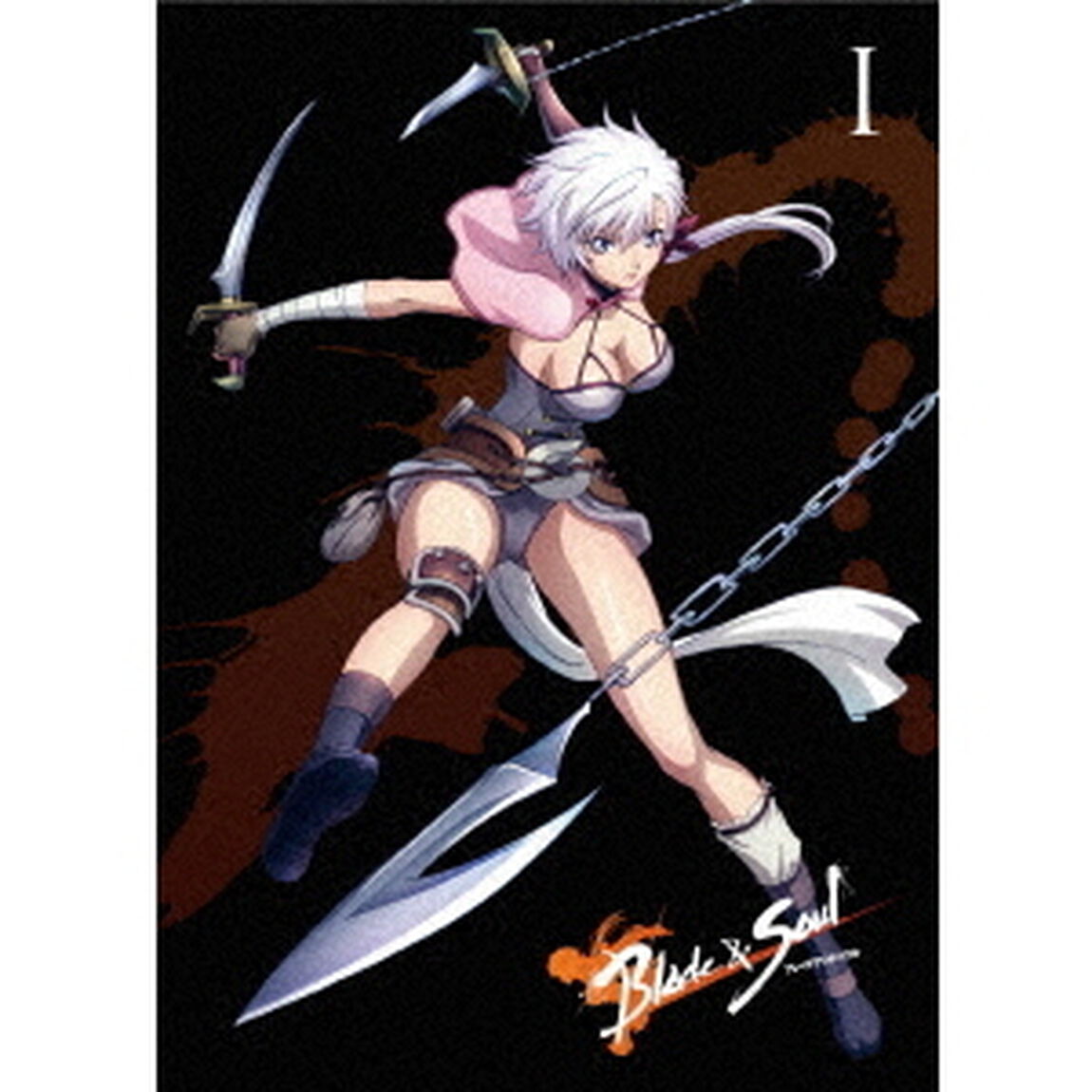 ブレイドアンドソウル　1巻（ＤＶＤ）