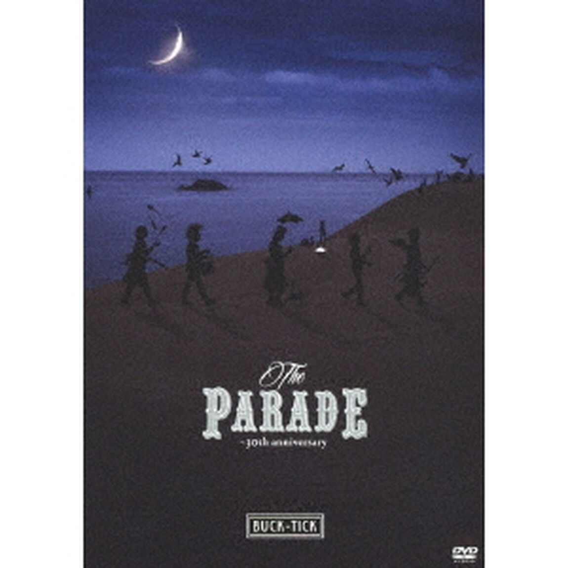 THE　PARADE　〜30th　anniversary（ＤＶＤ）