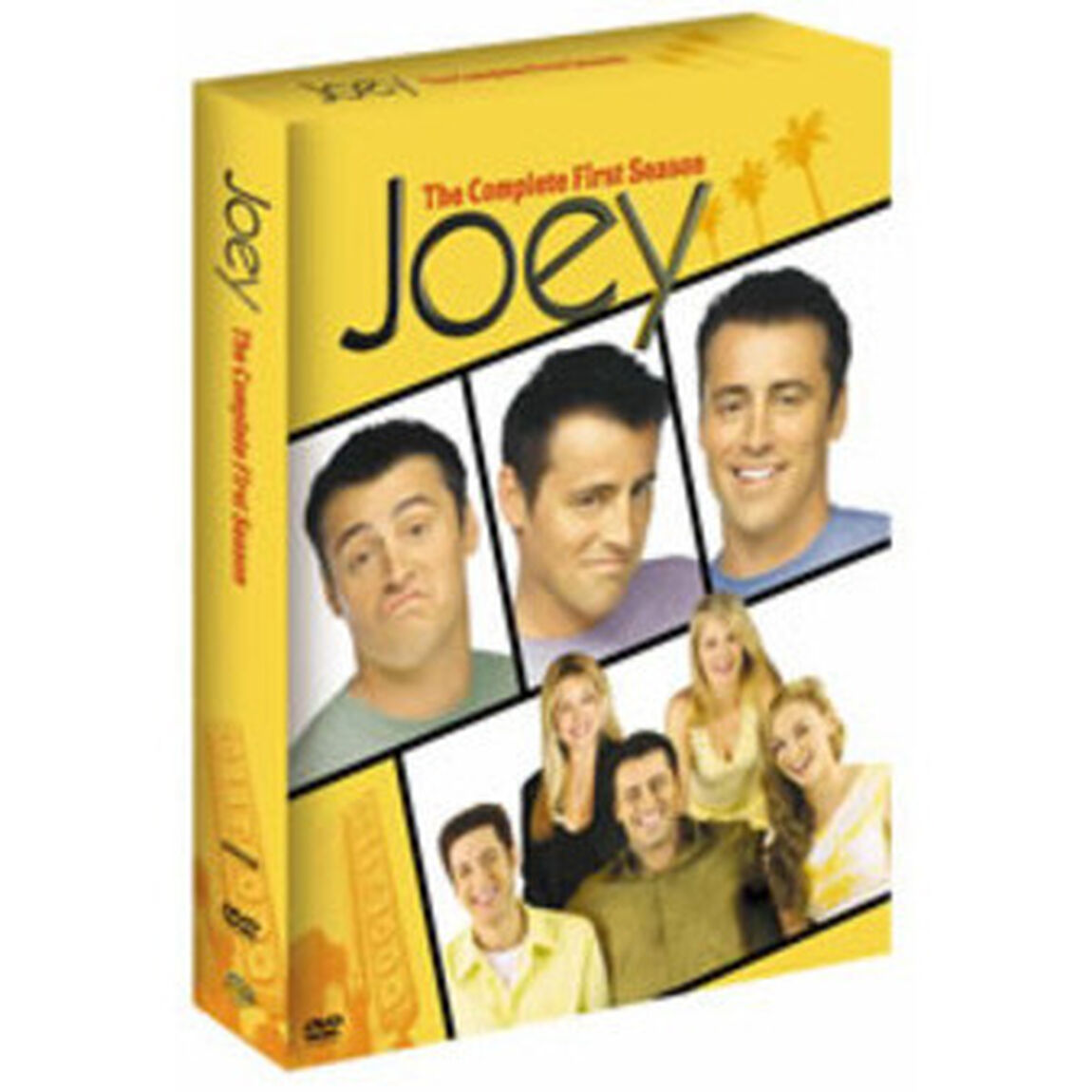 ジョーイ　＜ファースト・シーズン＞　コレクターズ・ボックス（ＤＶＤ）