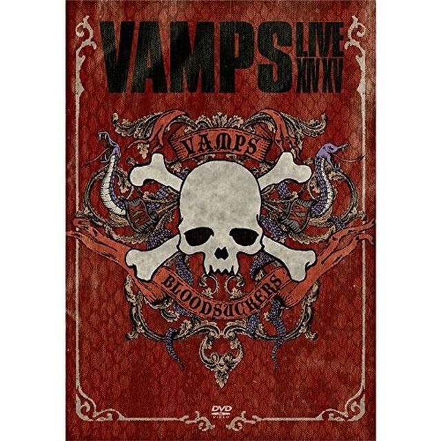 VAMPS　LIVE　2014－2015（ＤＶＤ）