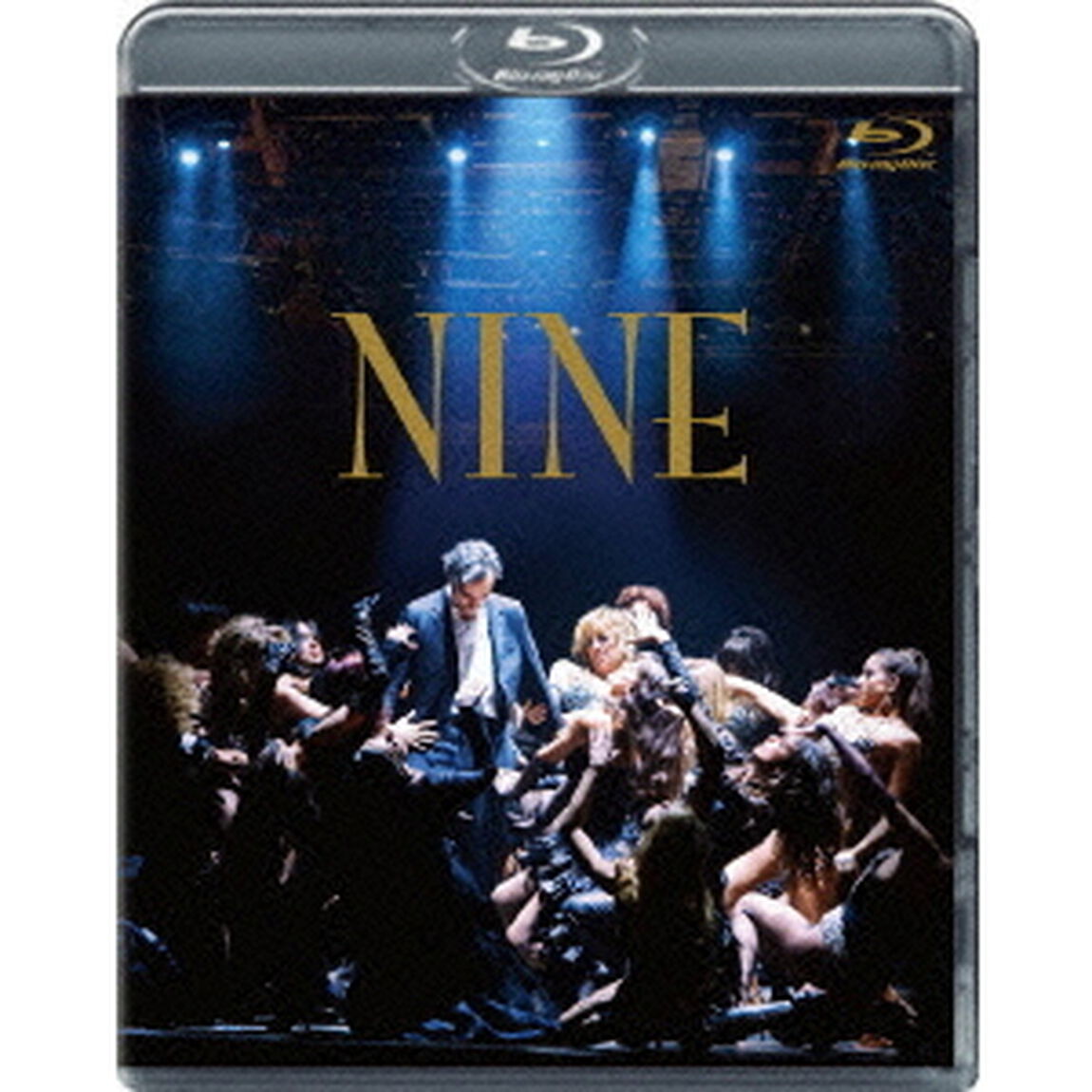 NINE（Ｂｌｕ－ｒａｙ　Ｄｉｓｃ）