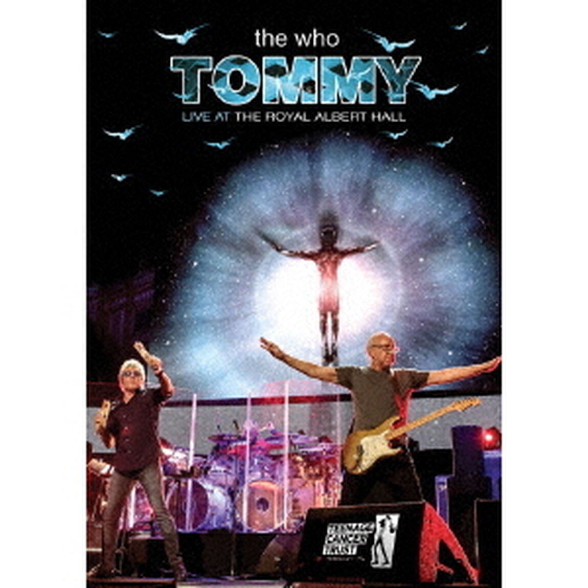 トミー　ライヴ・アット・ロイヤル・アルバート・ホール（ＤＶＤ）