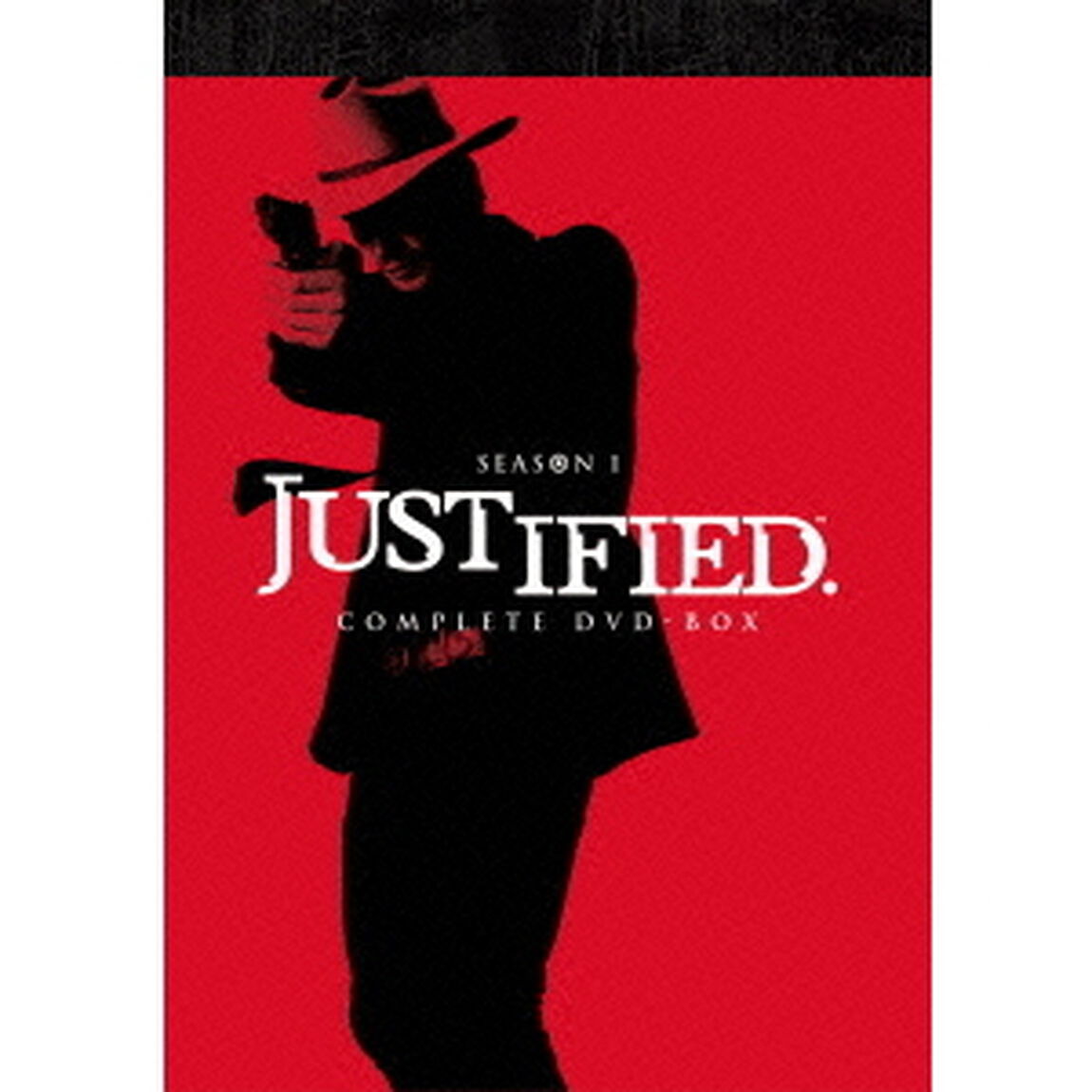 JUSTIFIED　俺の正義　シーズン1　コンプリートDVD－BOX（ＤＶＤ）