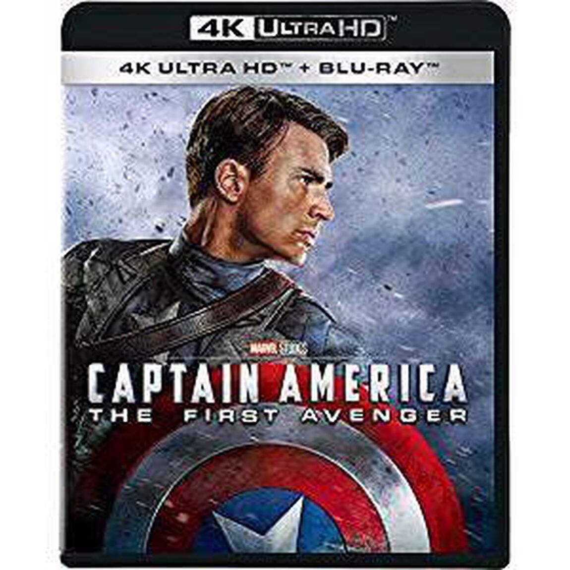 キャプテン・アメリカ／ザ・ファースト・アベンジャー（Ｕｌｔｒａ ＨＤ Ｂｌｕ－ｒａｙ）