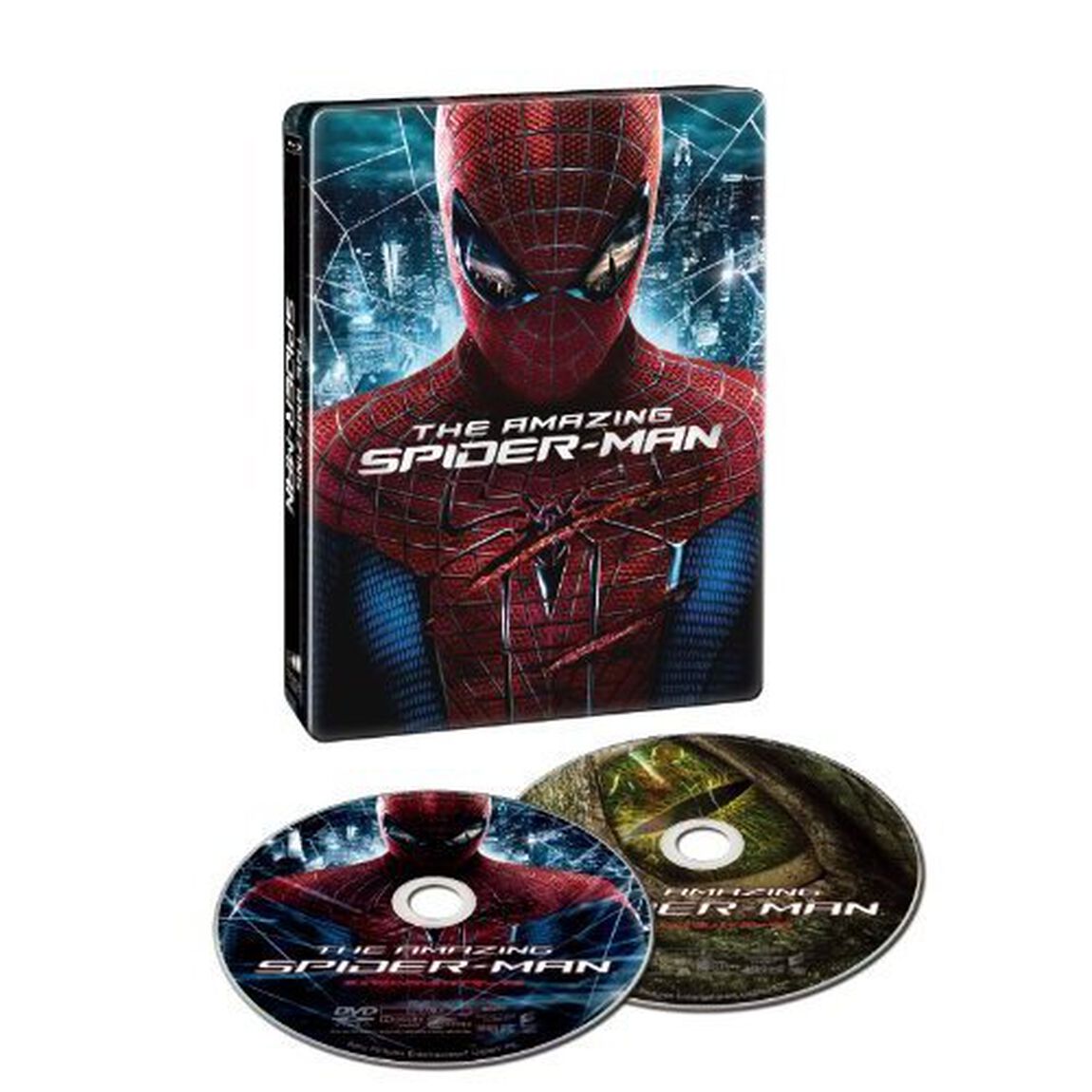 アメイジング・スパイダーマン　アメイジングBOX（Ｂｌｕ－ｒａｙ　Ｄｉｓｃ）