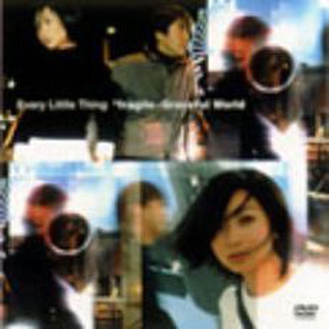 fragile〜Graceful　World（ＤＶＤ）