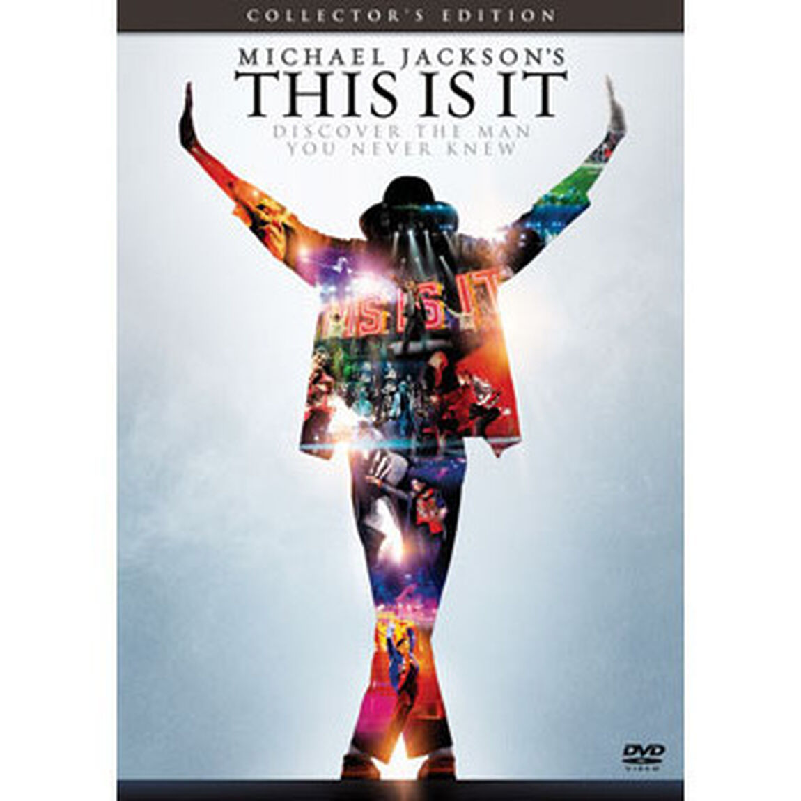 【スペシャルプライス版】マイケル・ジャクソン　THIS　IS　IT　コレクターズ・エディション（ＤＶＤ）