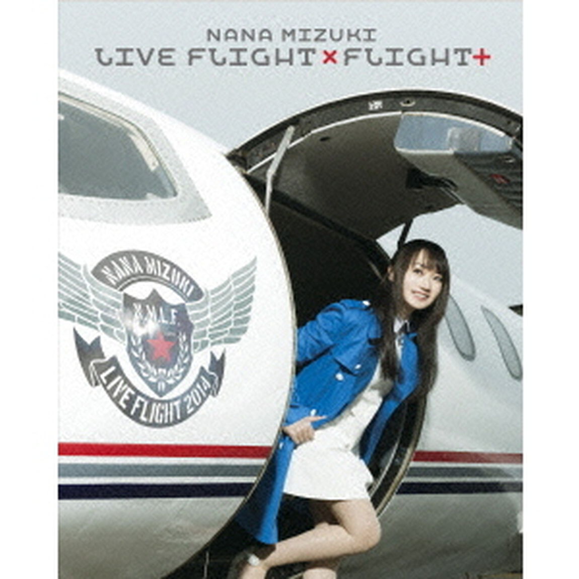 NANA　MIZUKI　LIVE　FLIGHT&times;FLIGHT＋（Ｂｌｕ－ｒａｙ　Ｄｉｓｃ）
