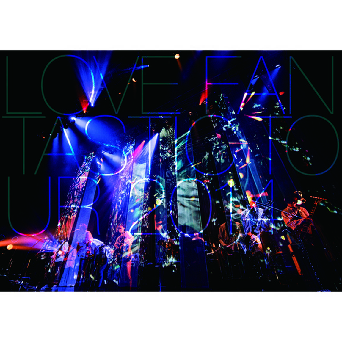 大塚愛　LOVE　FANTASTIC　TOUR　2014　〜おぉーつかあいはまほぉーつかぁい〜（ＤＶＤ）