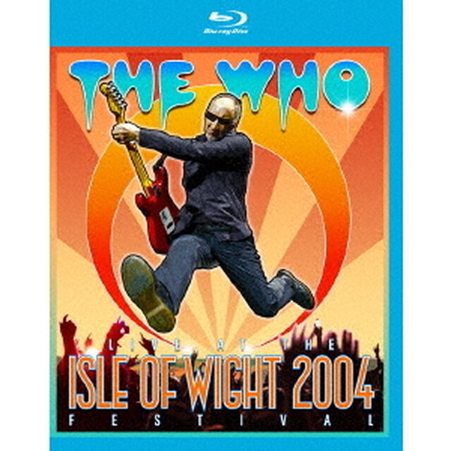 ライヴ・アット・ワイト島フェスティヴァル2004＋1970（Ｂｌｕ－ｒａｙ　Ｄｉｓｃ）