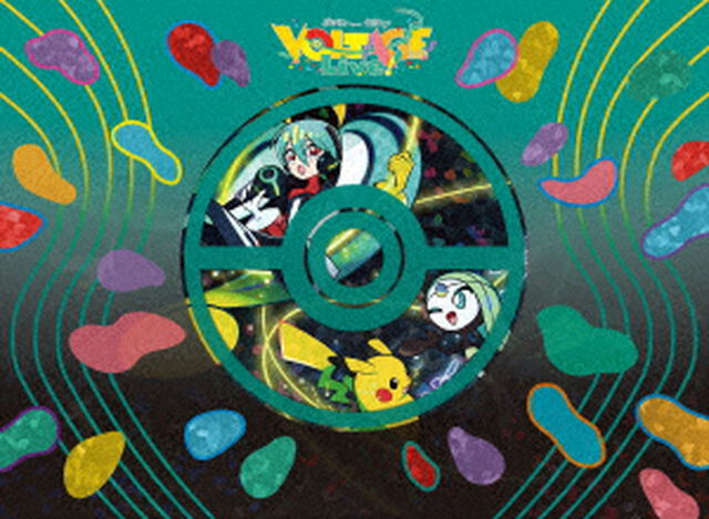 ポケモン feat. 初音ミク VOLTAGE Live！Blu-ray 特装盤（Ｂｌｕ－ｒａｙ　Ｄｉｓｃ）