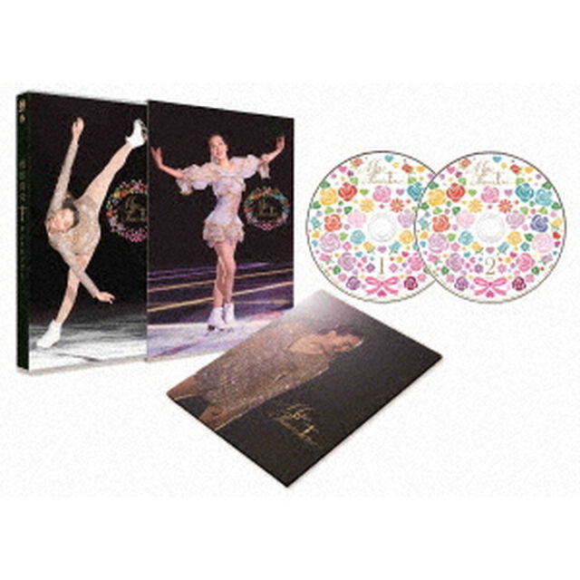 浅田真央　サンクスツアー（Ｂｌｕ－ｒａｙ　Ｄｉｓｃ）