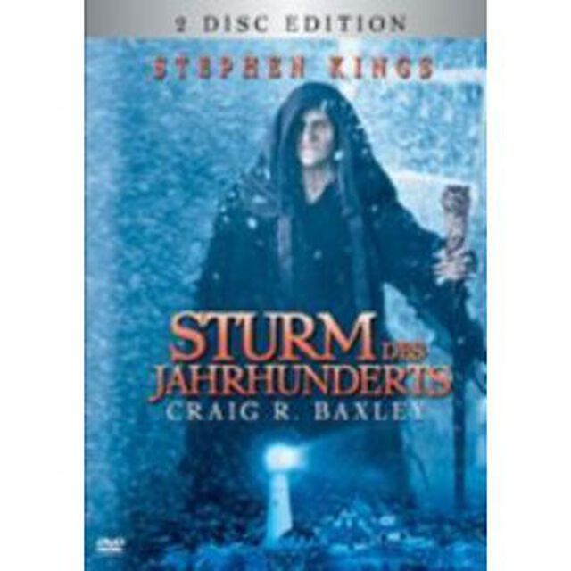 スティーヴン・キングの 悪魔の嵐 ＜期間限定生産＞（ＤＶＤ）