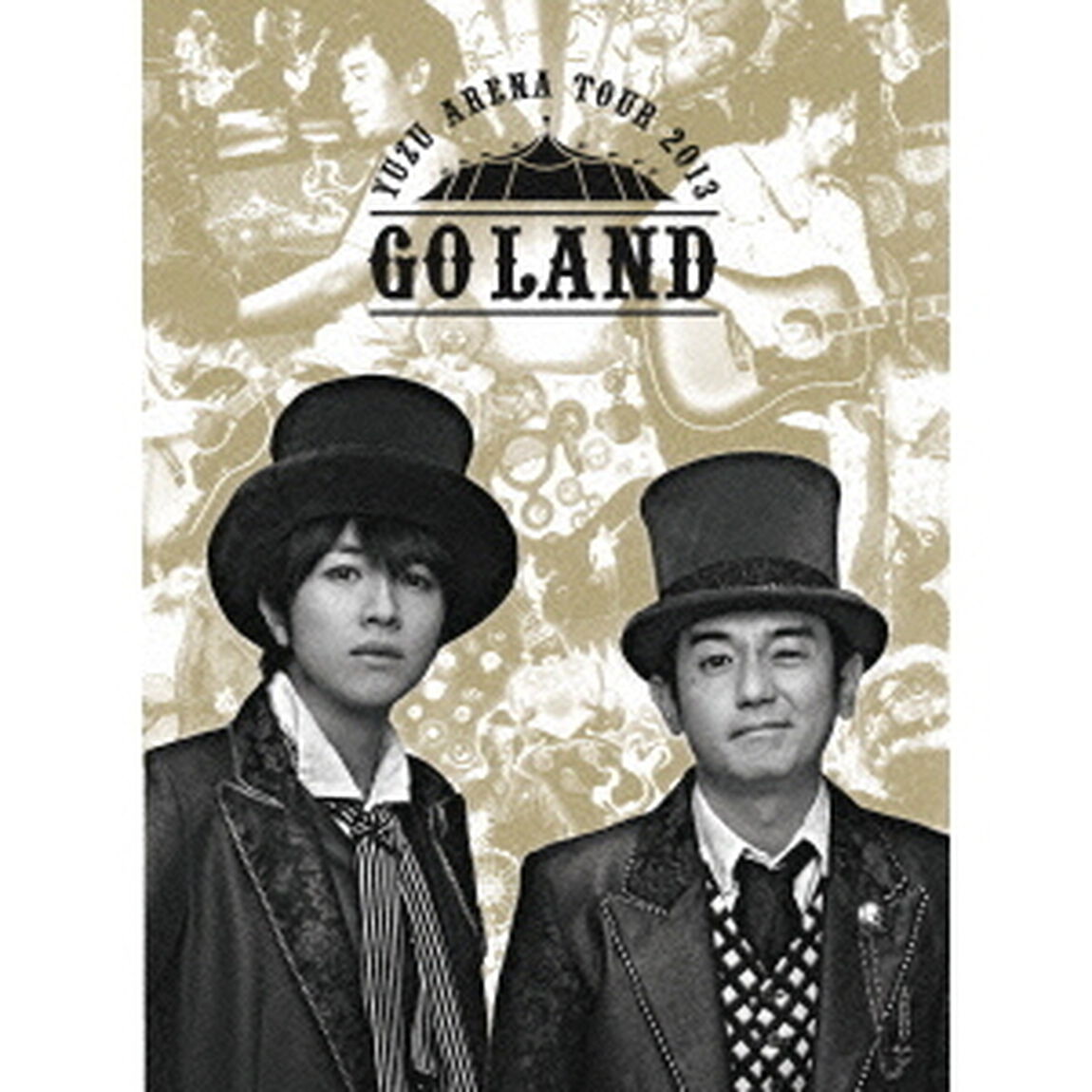 LIVE　FILMS　GO　LAND（ＤＶＤ）