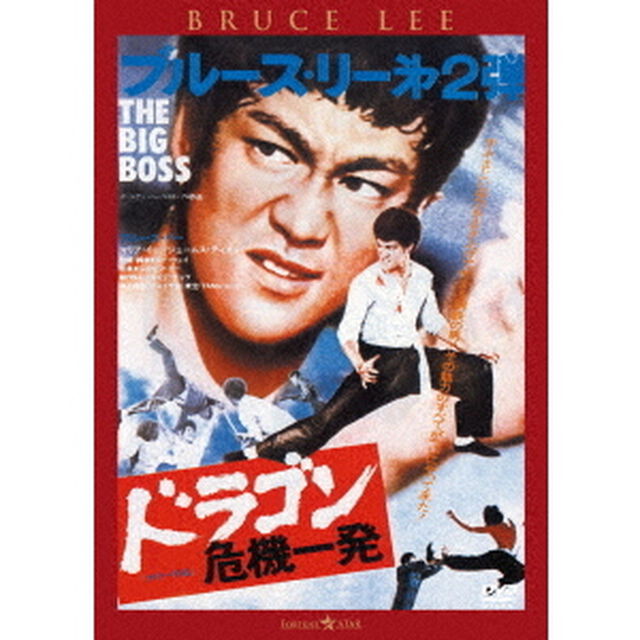 ドラゴン危機一発　＜日本語吹替収録版＞（ＤＶＤ）