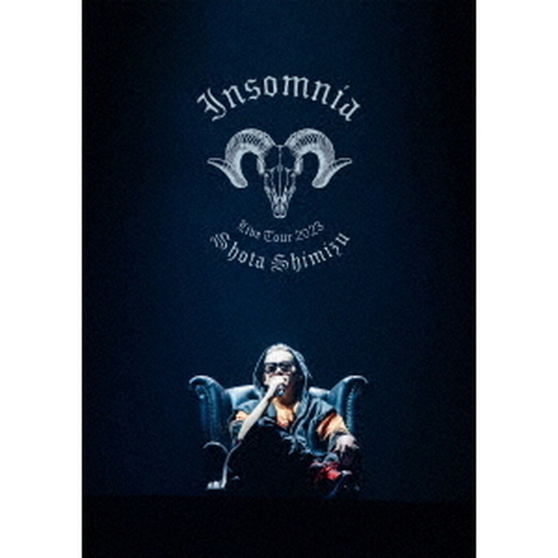 清水翔太／SHOTA SHIMIZU LIVE TOUR 2023 &ldquo;Insomnia&rdquo; Blu-ray（特典なし）（Ｂｌｕ－ｒａｙ　Ｄｉｓｃ）