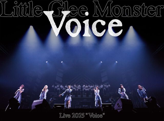Little Glee Monster／Little Glee Monster Live 2025 &rdquo;Voice&rdquo;（特典なし）（Ｂｌｕ－ｒａｙ　Ｄｉｓｃ）