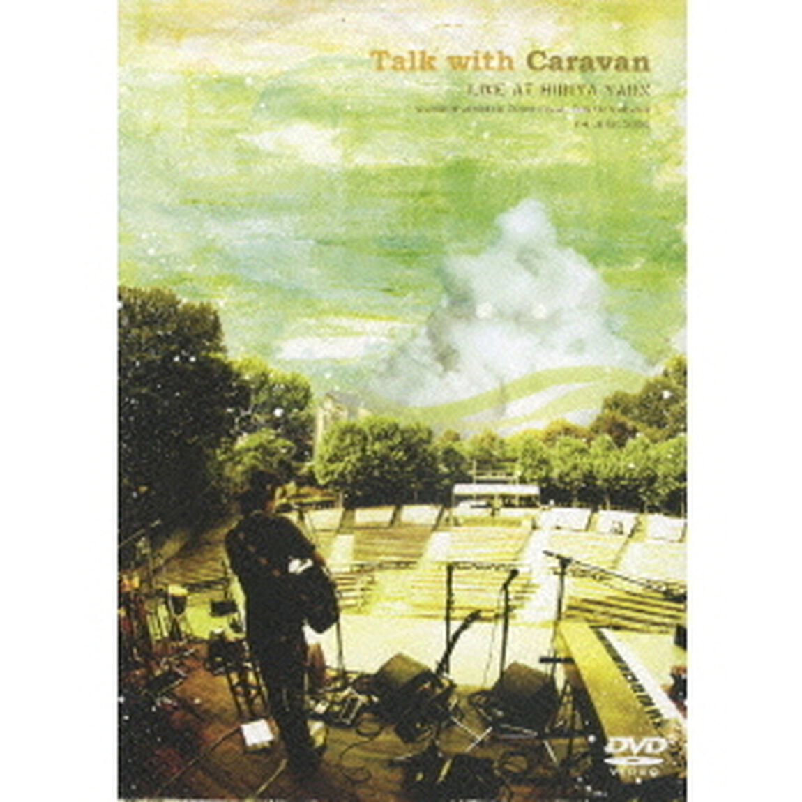 Talk　with　Caravan（ＤＶＤ）